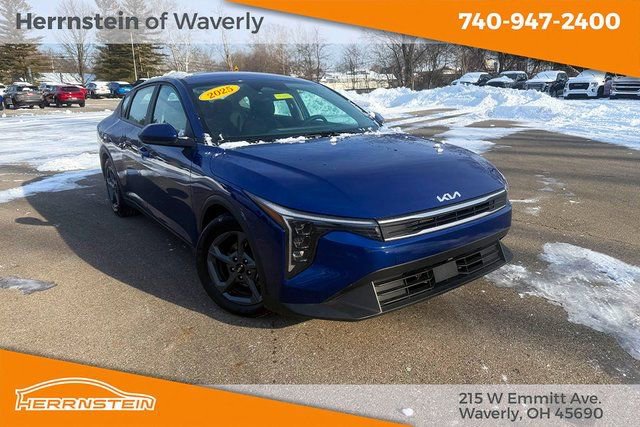 Used 2025 Kia K4 LXS