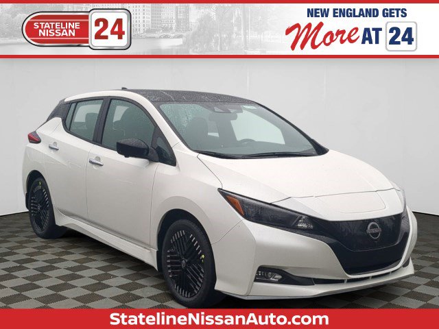 New 2023 Nissan Leaf SV Plus image 1