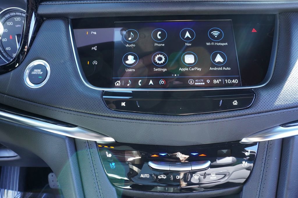 New 2026 Cadillac XT5 Premium Luxury w/ Driver Assist Package FWD image 19