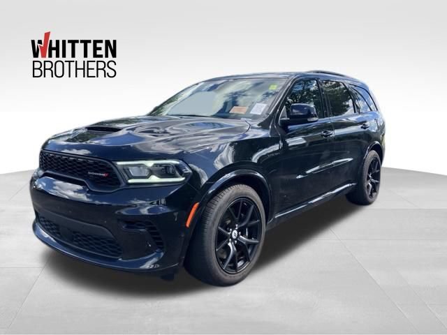 Used 2026 Dodge Durango GT AWD/4WD image 1