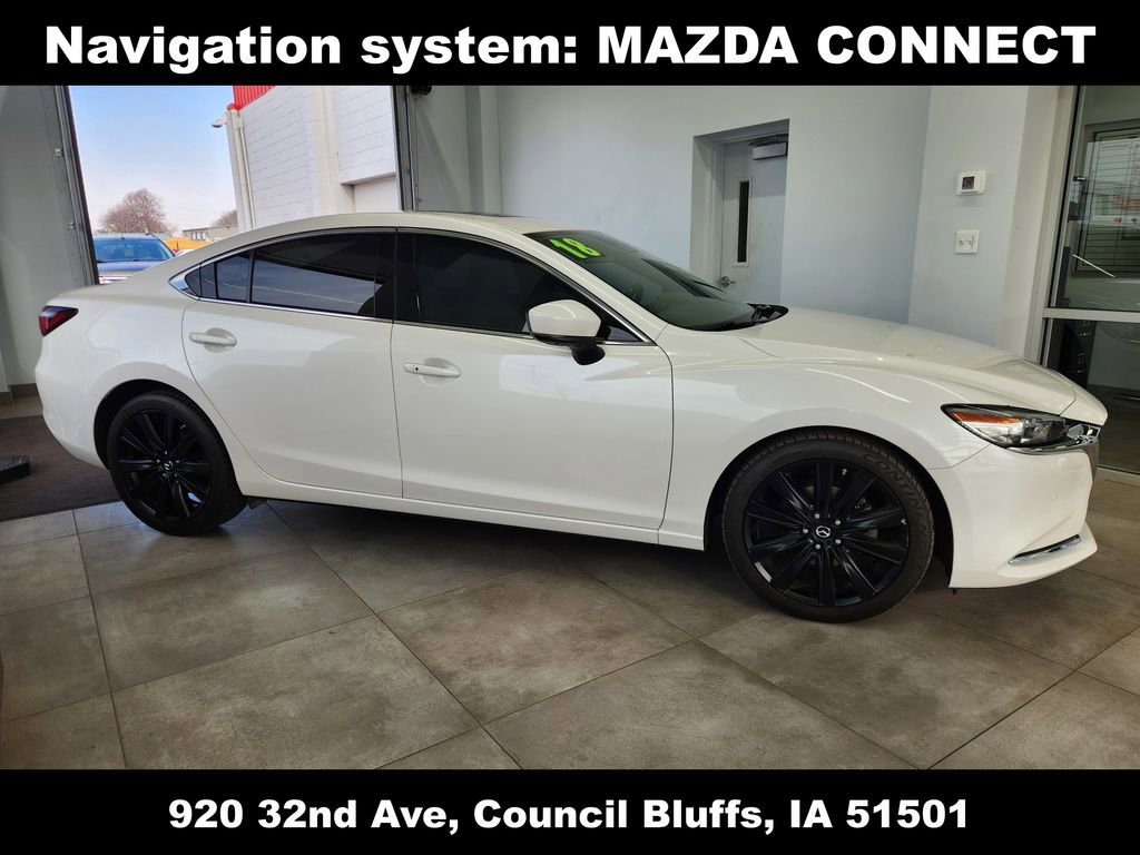 Used 2018 MAZDA MAZDA6 Signature image 2