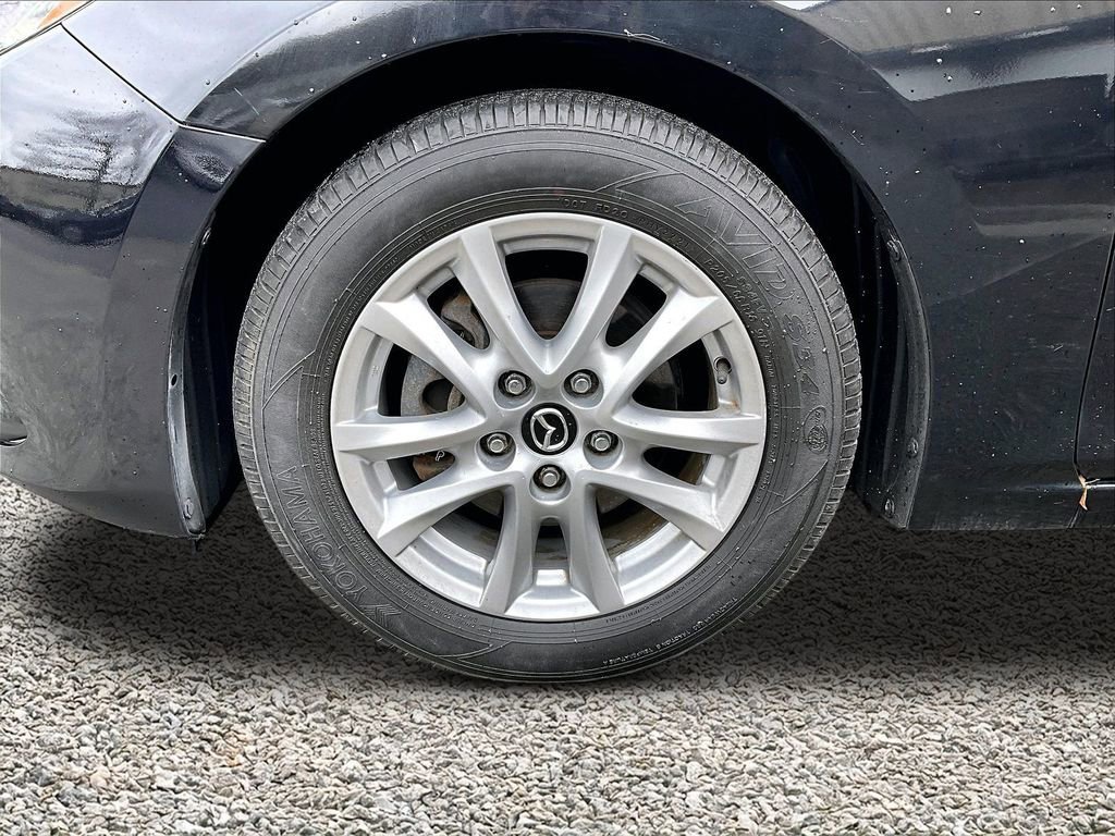 Used 2014 MAZDA MAZDA3 i Grand Touring FWD image 9