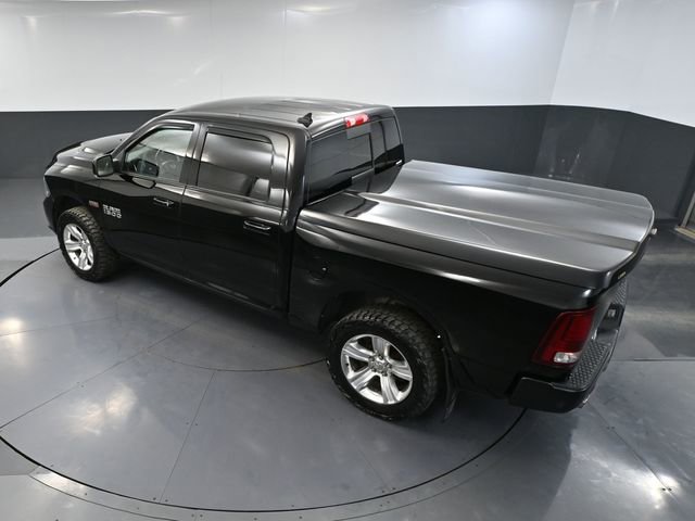 Used 2015 RAM 1500 Sport w/ Convenience Group image 54