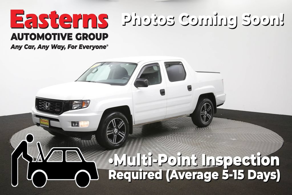 Used 2014 Honda Ridgeline Sport image 54