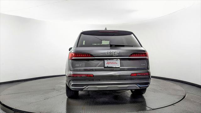 Used 2022 Audi Q7 2.0T Premium AWD/4WD image 7