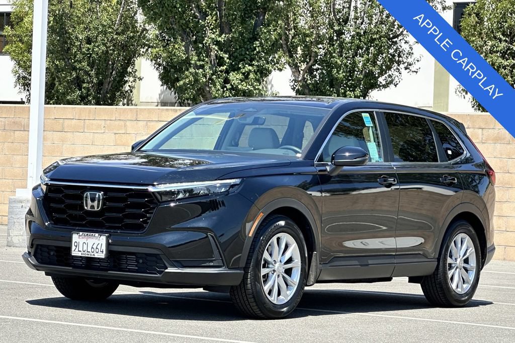 Used 2024 Honda CR-V EX-L image 8