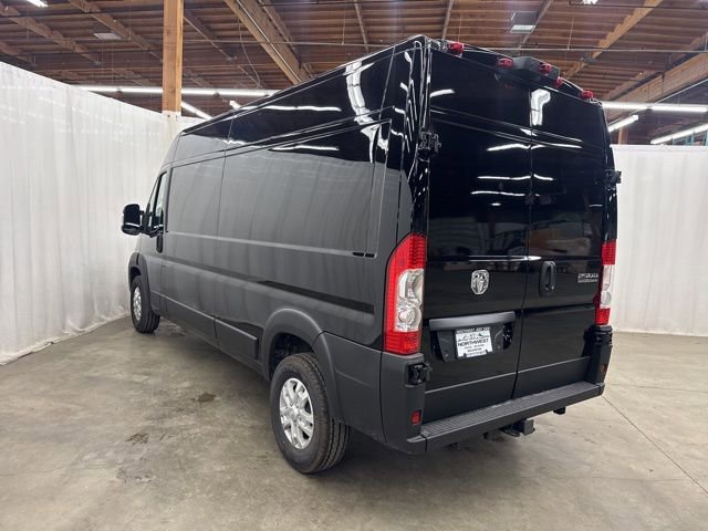New 2026 RAM ProMaster 2500 w/ Quick Order Package 22G SLT image 11