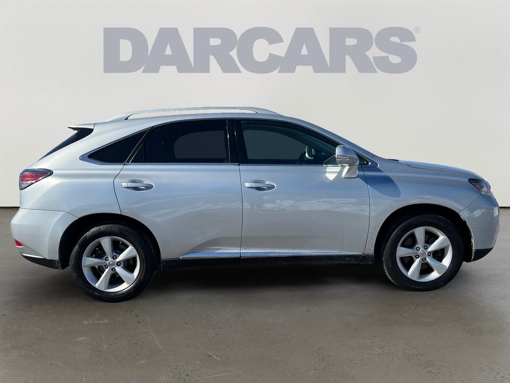 Used 2014 Lexus RX 350 FWD image 6