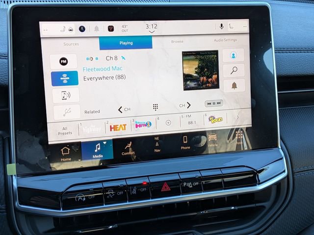 New 2026 Jeep Compass Limited w/ Sun, Sound & Navigation Group image 23