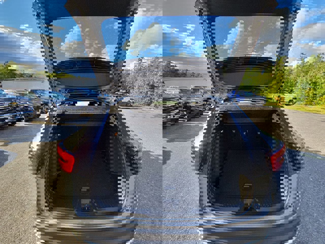 New 2025 Chevrolet Trax LT w/ Driver Confidence Package image 63