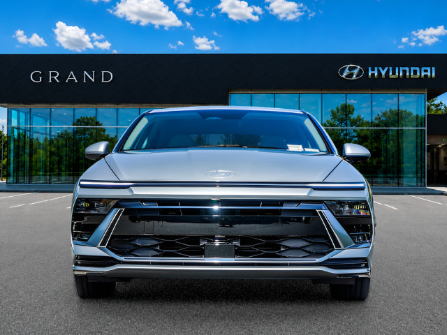 Certified 2025 Hyundai Sonata SEL FWD image 10