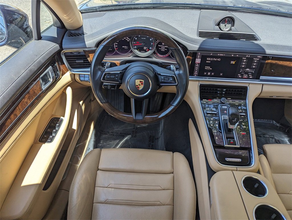 Used 2021 Porsche Panamera image 7