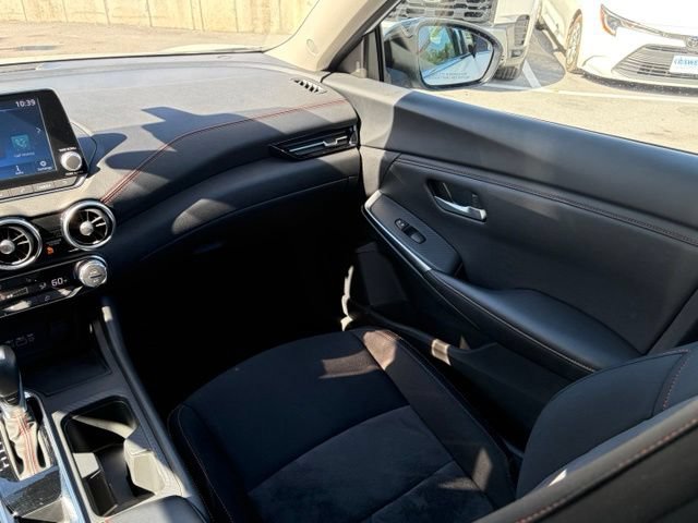 Used 2024 Nissan Sentra SR FWD image 34