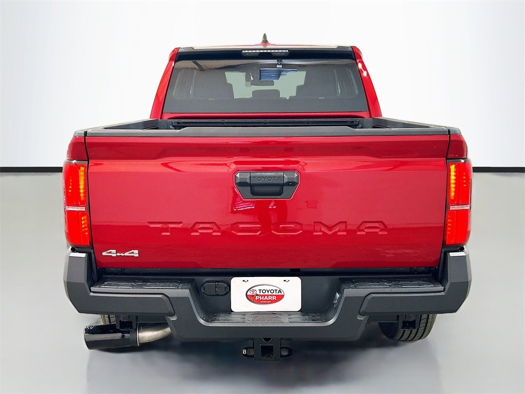 New 2026 Toyota Tacoma SR image 5