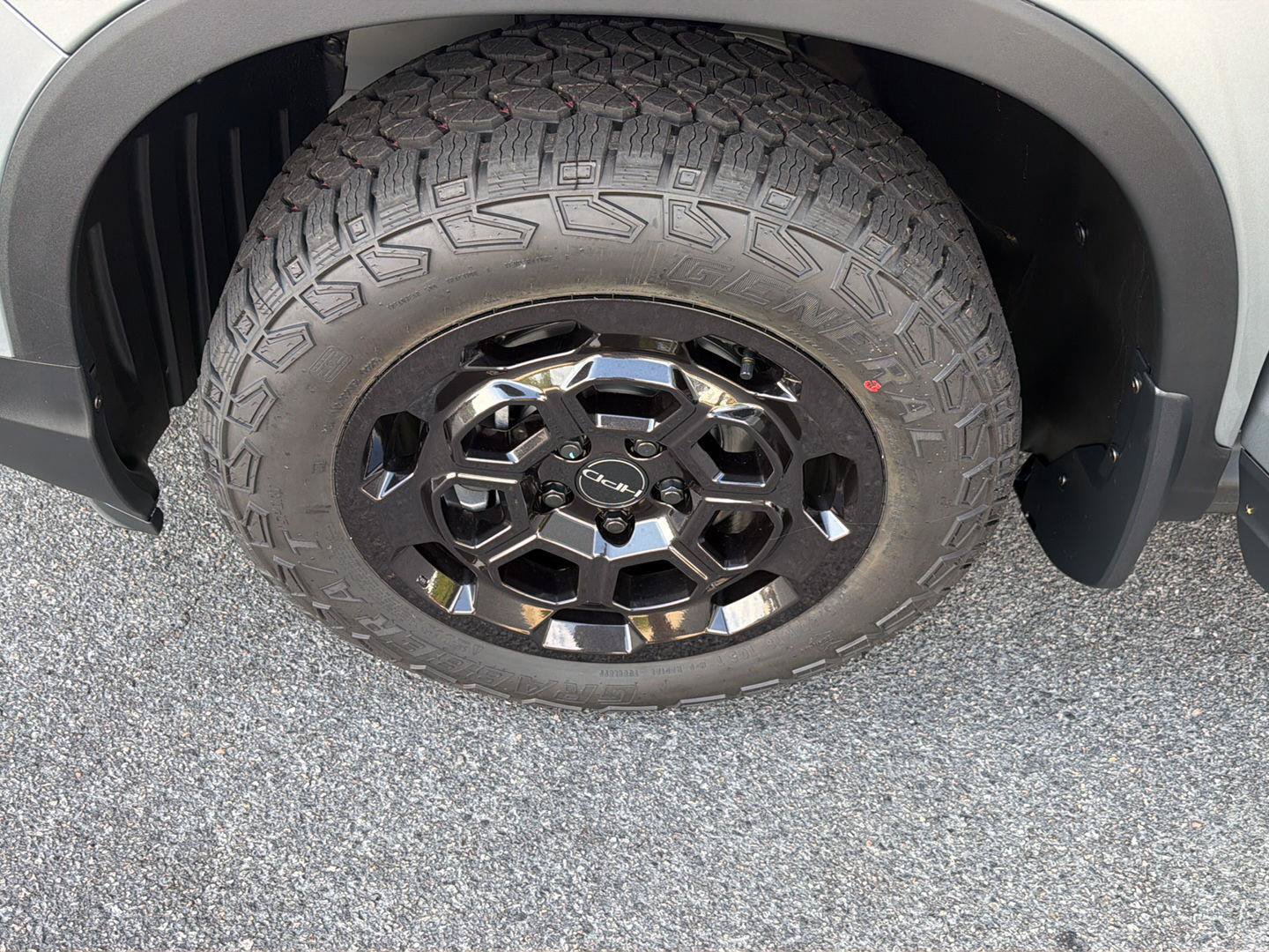New 2026 Honda Ridgeline TrailSport image 36
