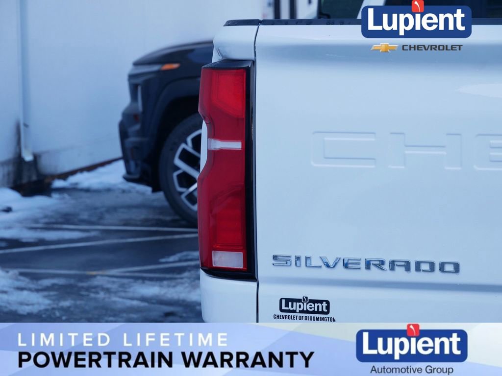 New 2026 Chevrolet Silverado 2500 LTZ w/ LTZ Premium Package image 5