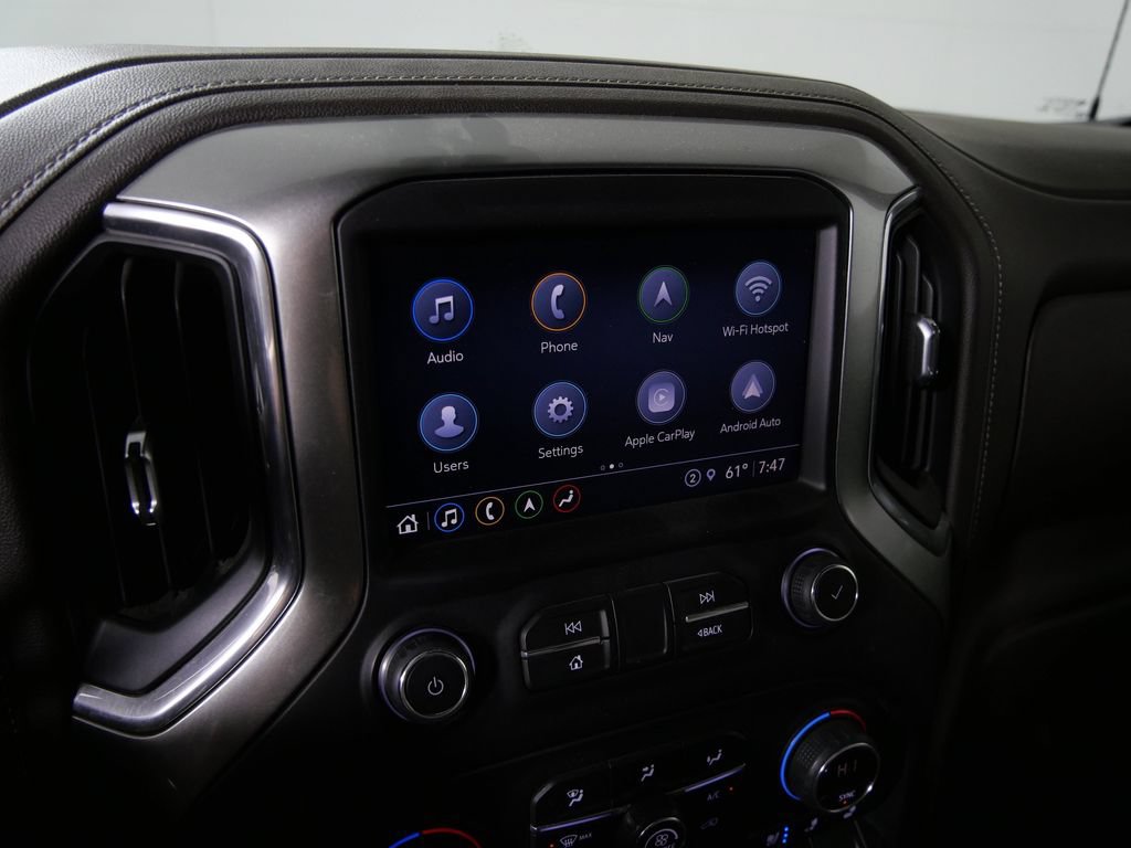 Used 2021 Chevrolet Silverado 1500 LTZ AWD/4WD image 28