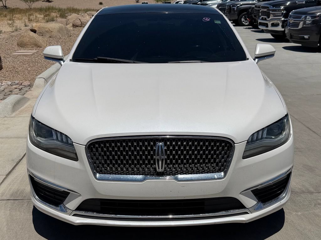 Used 2017 Lincoln MKZ Reserve w/ Drivers Package AWD/4WD image 3