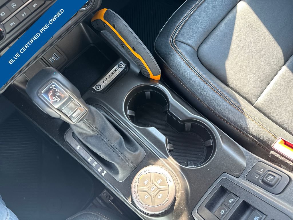 Certified 2023 Ford Bronco Badlands w/ Sasquatch Package image 25