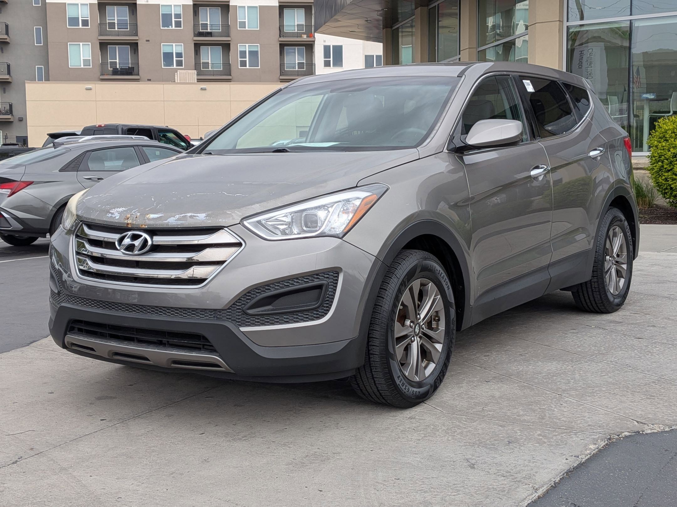 Used 2015 Hyundai Santa Fe Sport AWD/4WD image 10