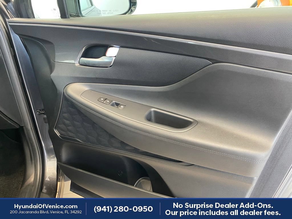 Certified 2023 Hyundai Santa Fe SEL FWD image 53
