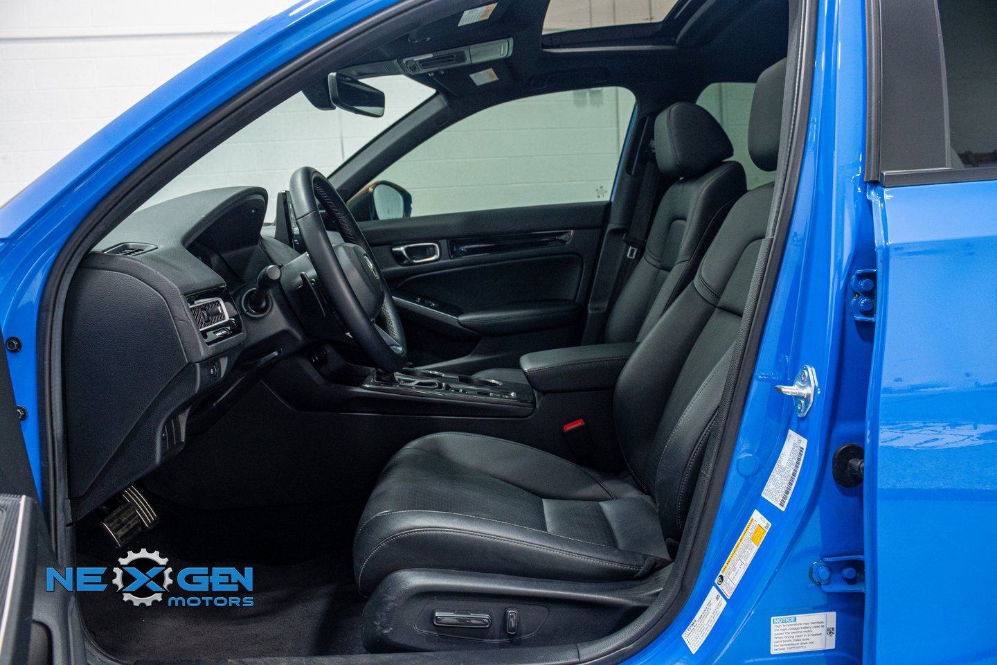 Used 2025 Honda Civic Sport Touring image 11