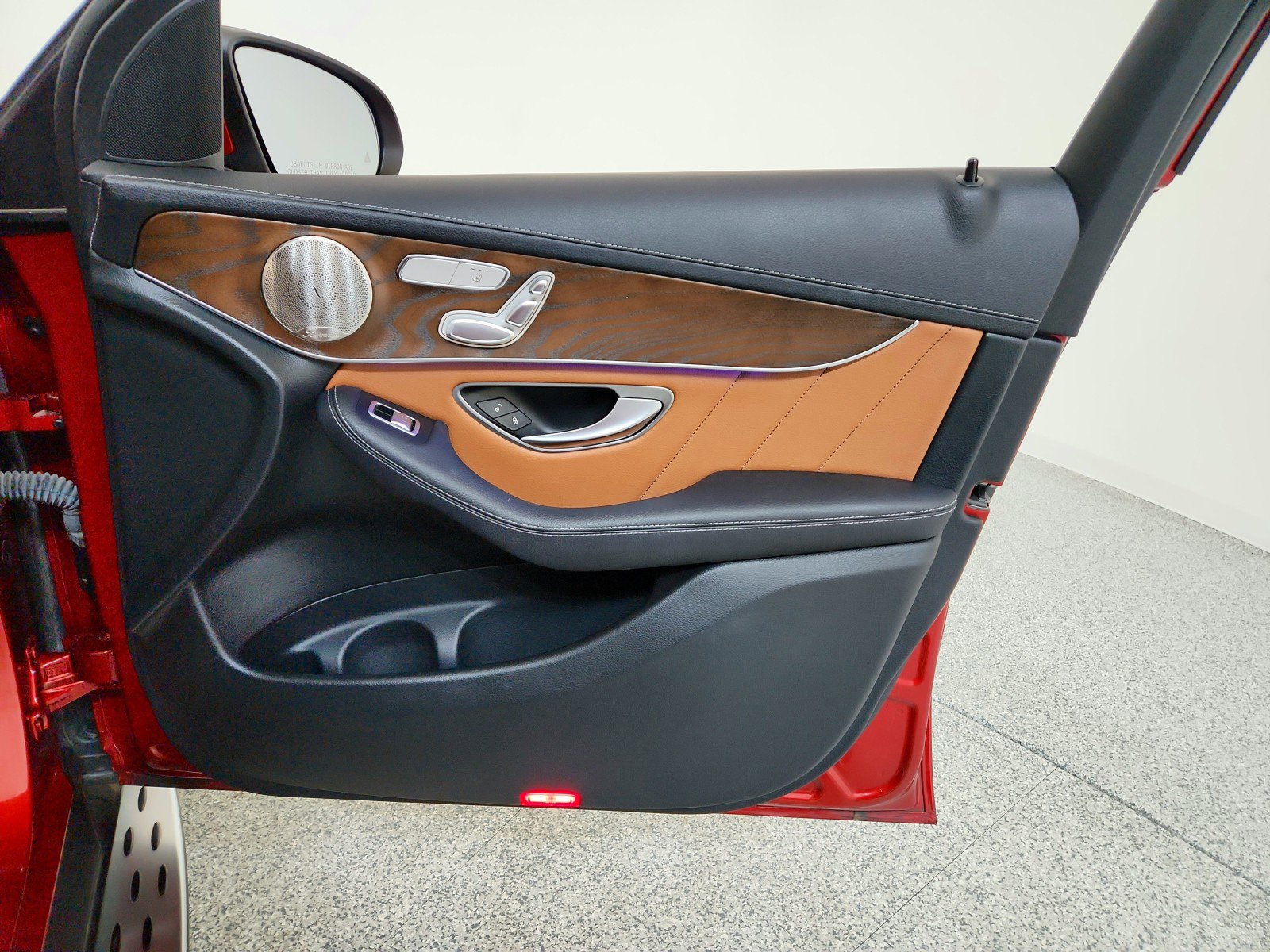 Certified 2021 Mercedes-Benz GLC 300 4MATIC Coupe image 25