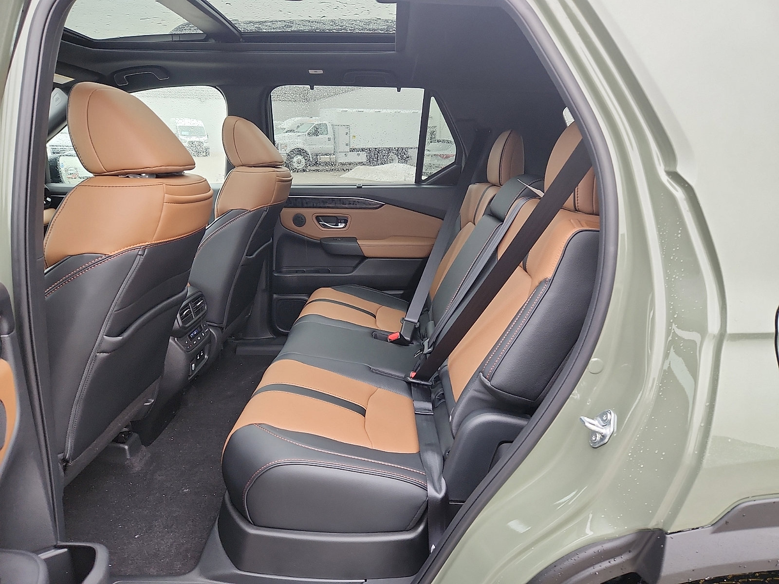 New 2026 Honda Passport TrailSport Elite image 6