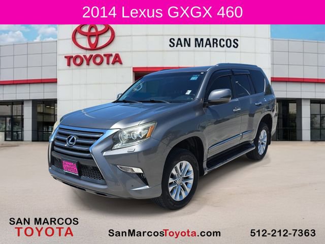 Used 2014 Lexus GX 460 w/ Premium Package