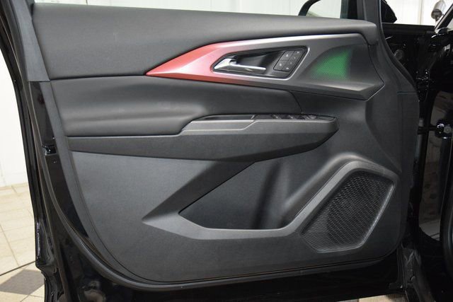 New 2025 Chevrolet Equinox EV RS w/ Convenience Package II image 44