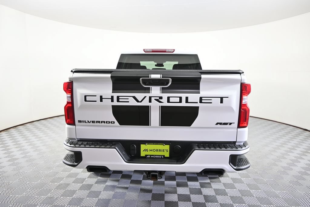 Used 2023 Chevrolet Silverado 1500 RST w/ Rally Edition AWD/4WD image 5