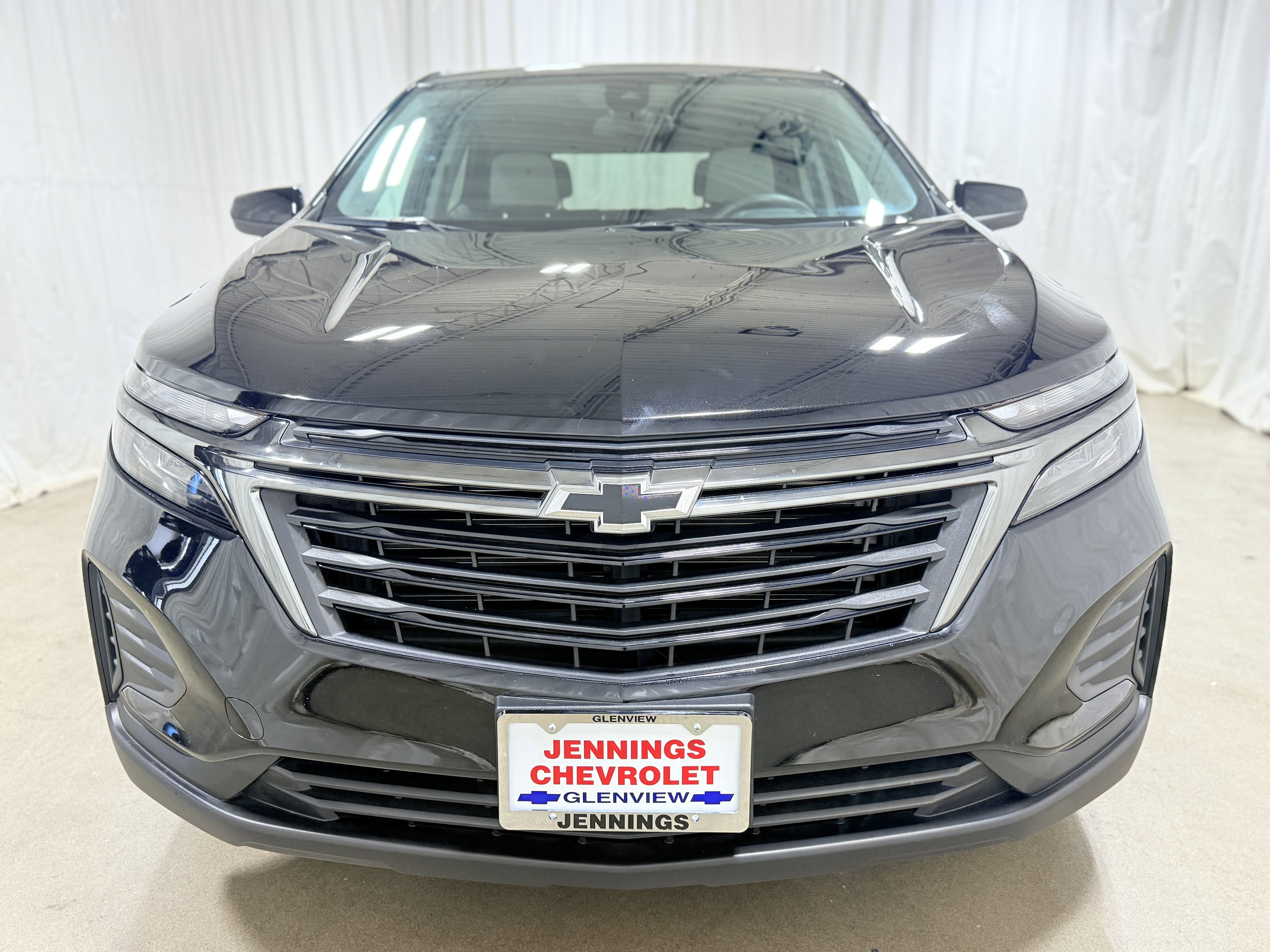 Certified 2024 Chevrolet Equinox LS w/ LS Convenience Package image 2