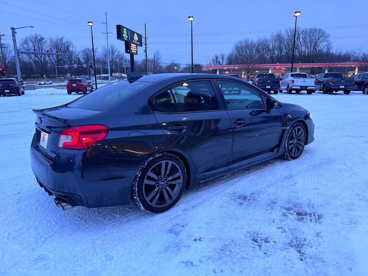 Used 2019 Subaru WRX Limited image 5