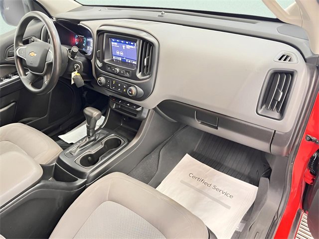 Used 2020 Chevrolet Colorado W/T w/ WT Convenience Package image 13