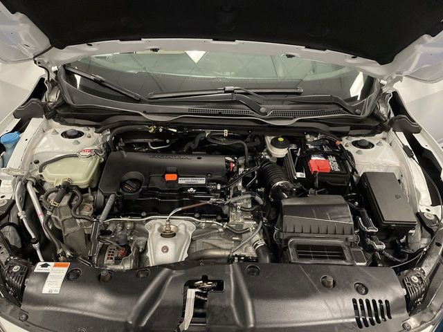 Certified 2021 Honda Civic LX image 25
