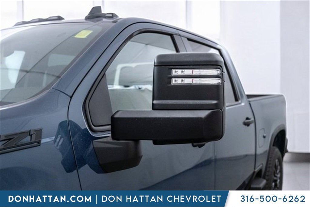 New 2026 Chevrolet Silverado 2500 LT w/ Trail Boss Package image 33