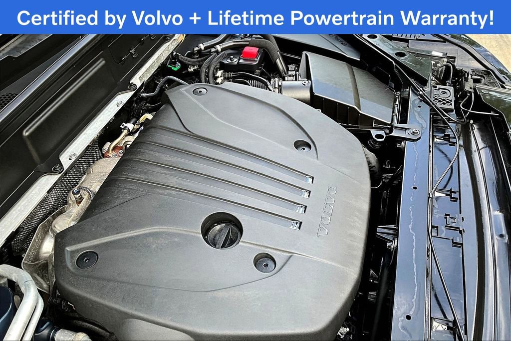 Certified 2023 Volvo XC60 B5 Plus w/ Climate Package AWD/4WD image 46