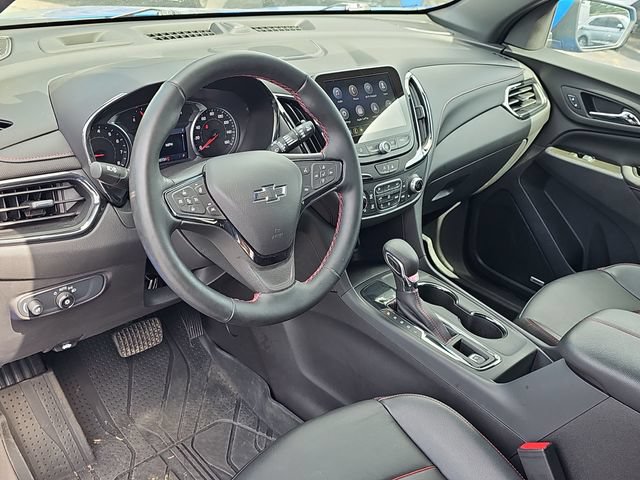 Used 2024 Chevrolet Equinox RS w/ RS Leather Package FWD image 16
