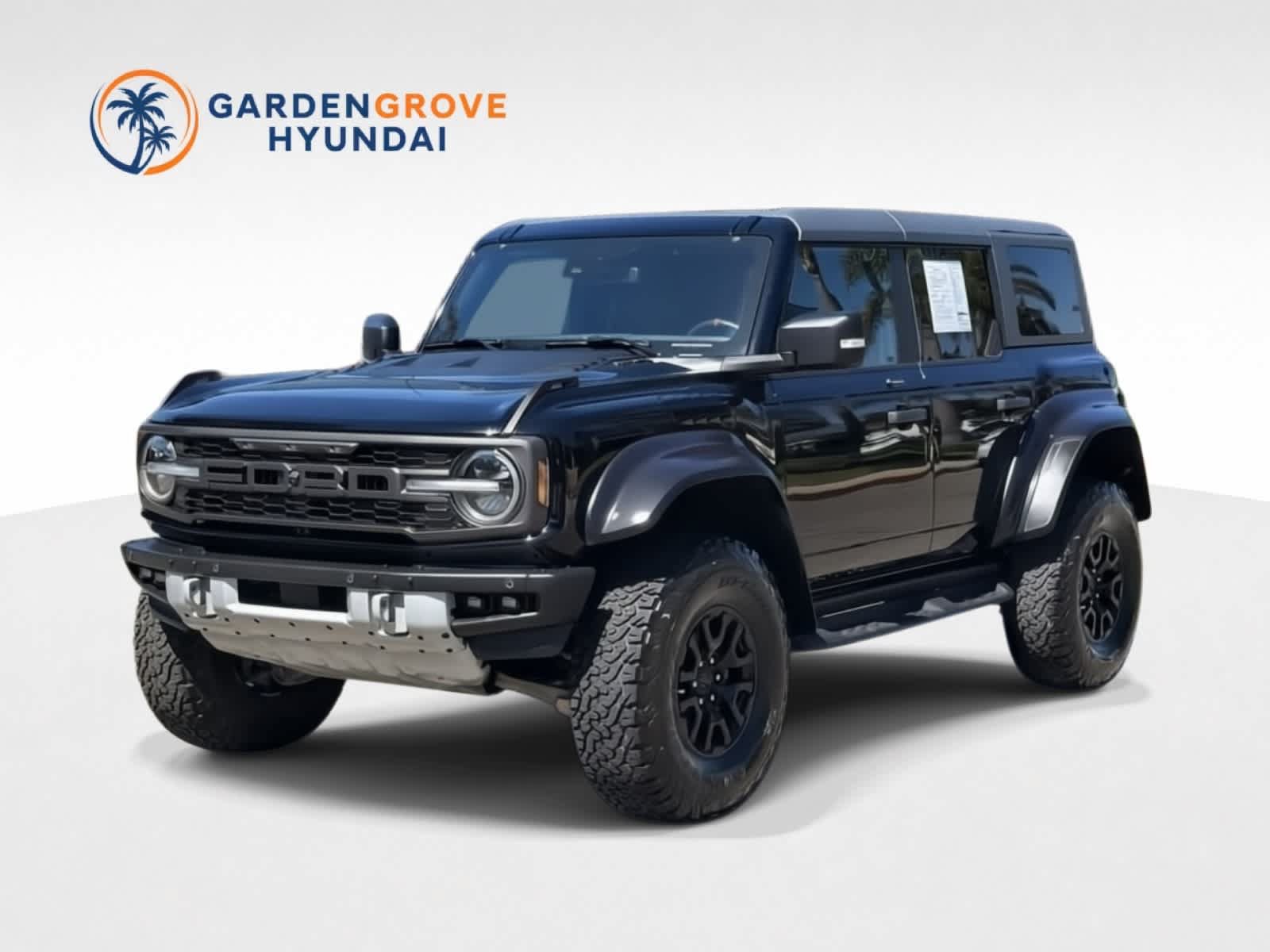 Used 2022 Ford Bronco Raptor AWD/4WD image 1