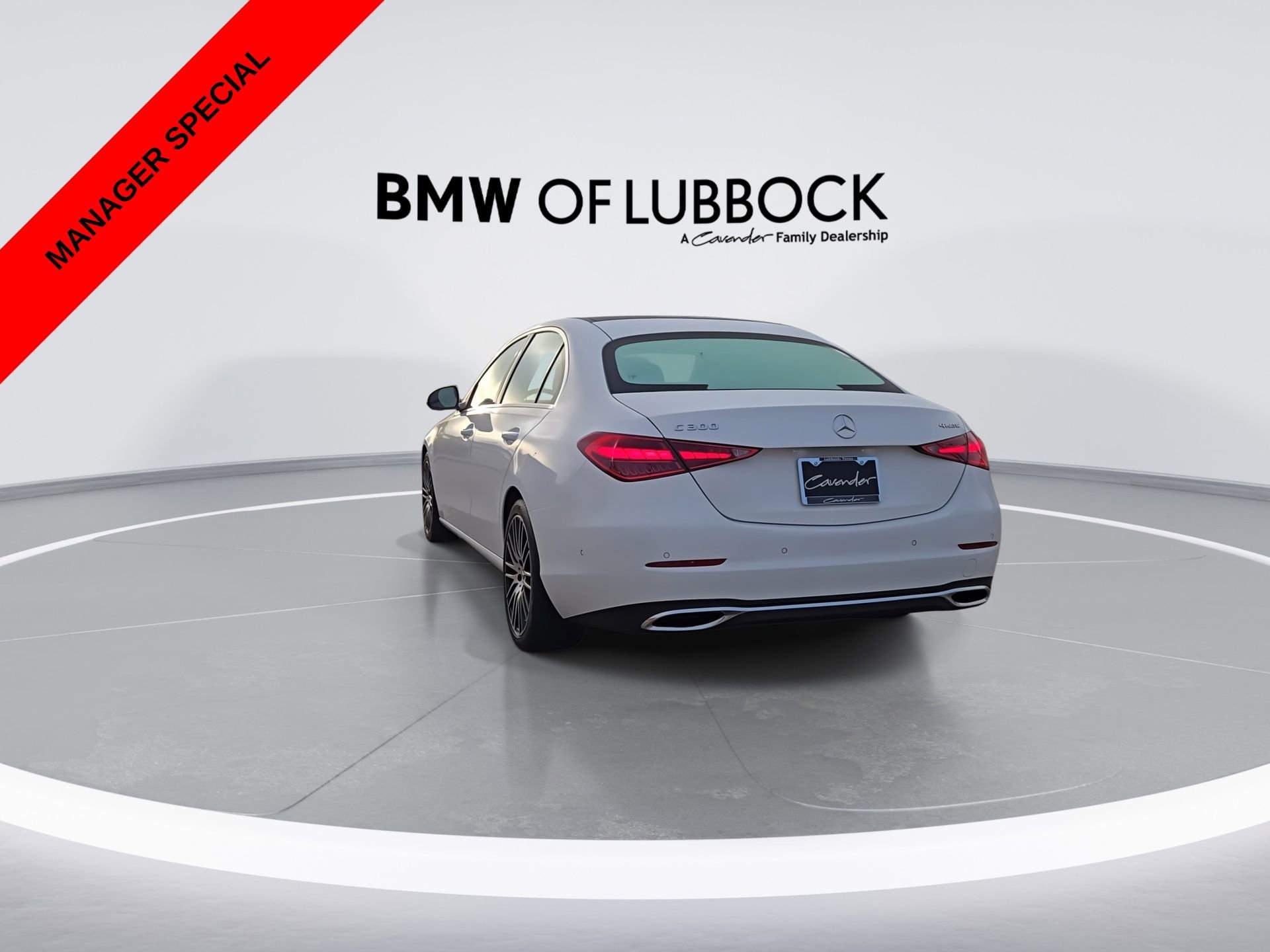 Used 2024 Mercedes-Benz C 300 4MATIC Sedan image 7