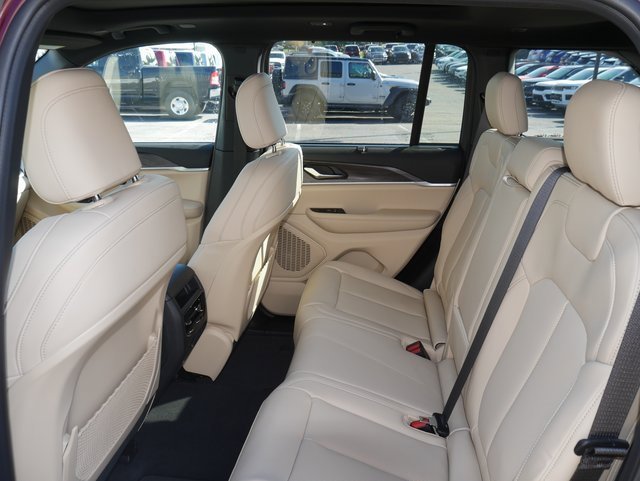 New 2025 Jeep Grand Cherokee Limited image 22