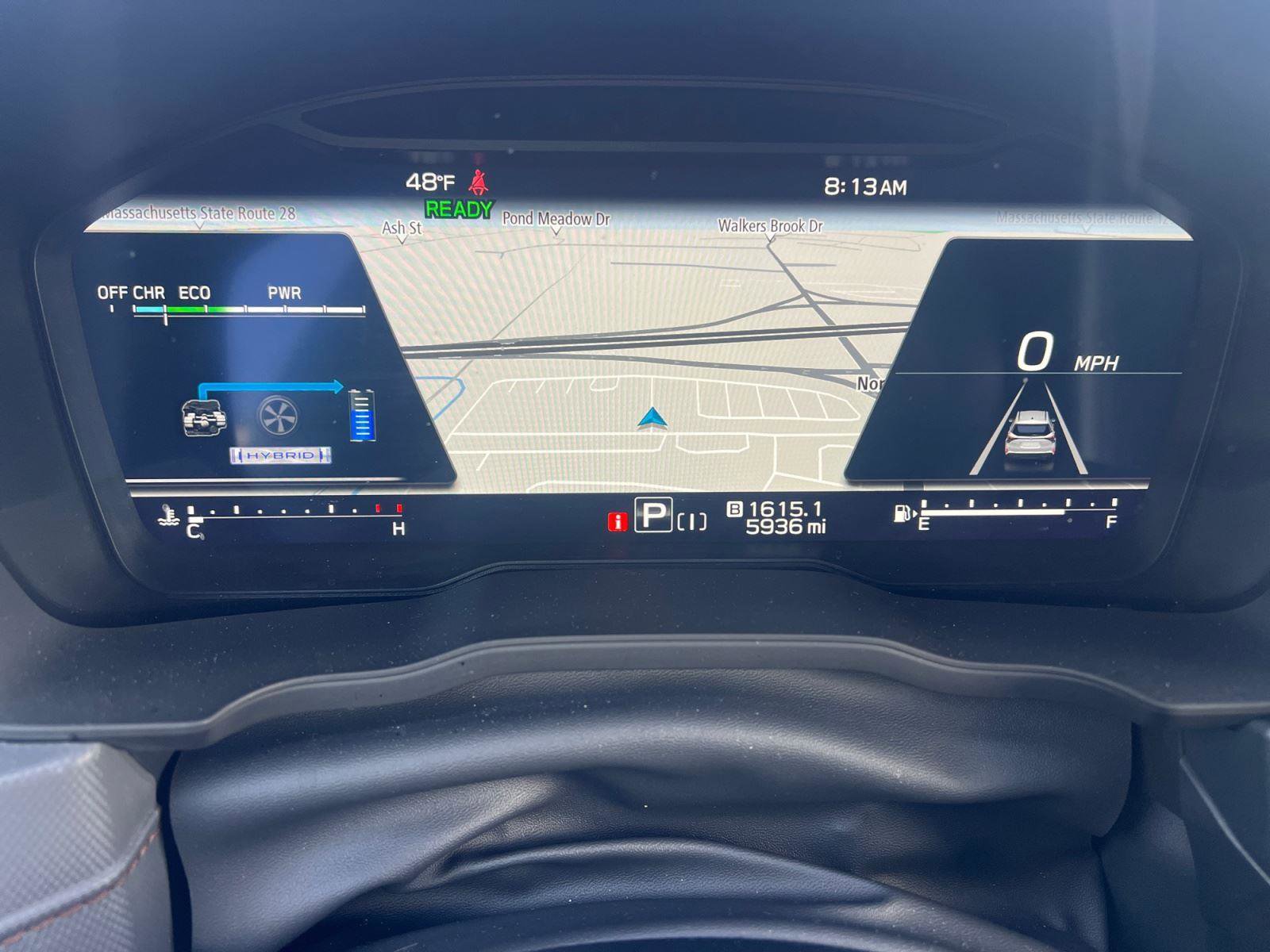 Used 2025 Subaru Forester Sport image 17