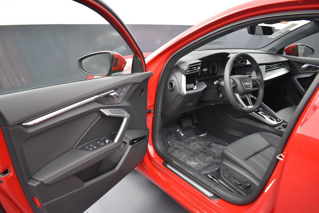 New 2026 Audi A3 2.0T Premium Plus AWD/4WD image 5