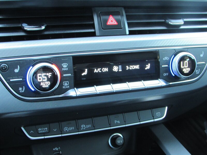 Used 2023 Audi A4 2.0T Premium Plus AWD/4WD image 18
