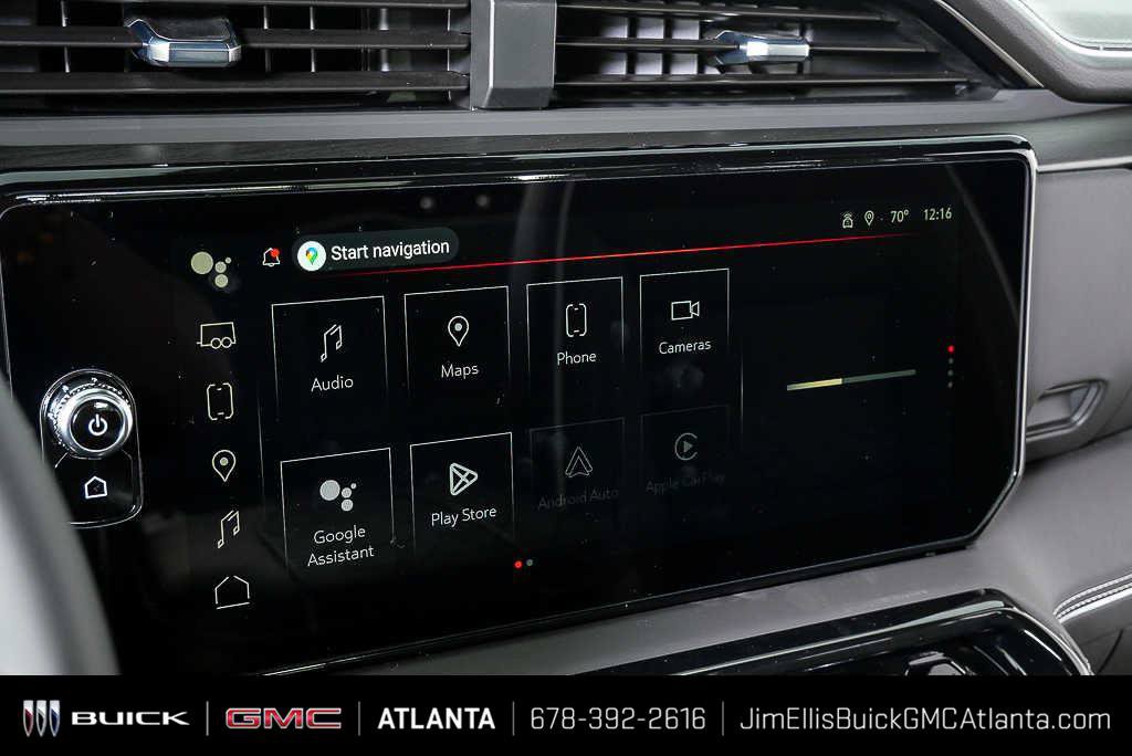 New 2026 GMC Sierra 1500 AT4X AWD/4WD image 15