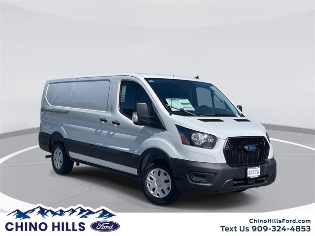 New 2025 Ford Transit 150 Low Roof w/ Upfitter Package