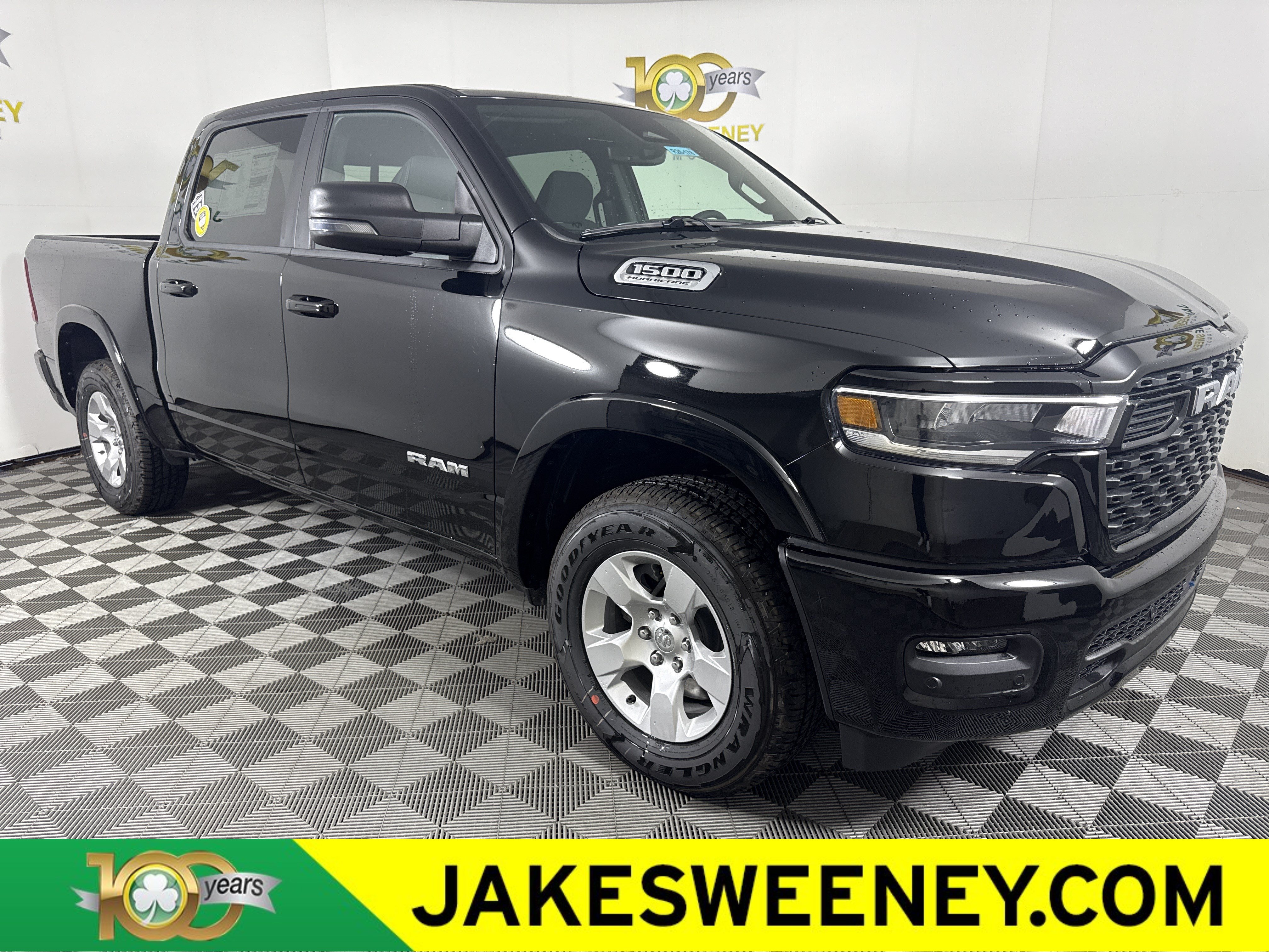 New 2026 RAM 1500 Big Horn AWD/4WD image 1