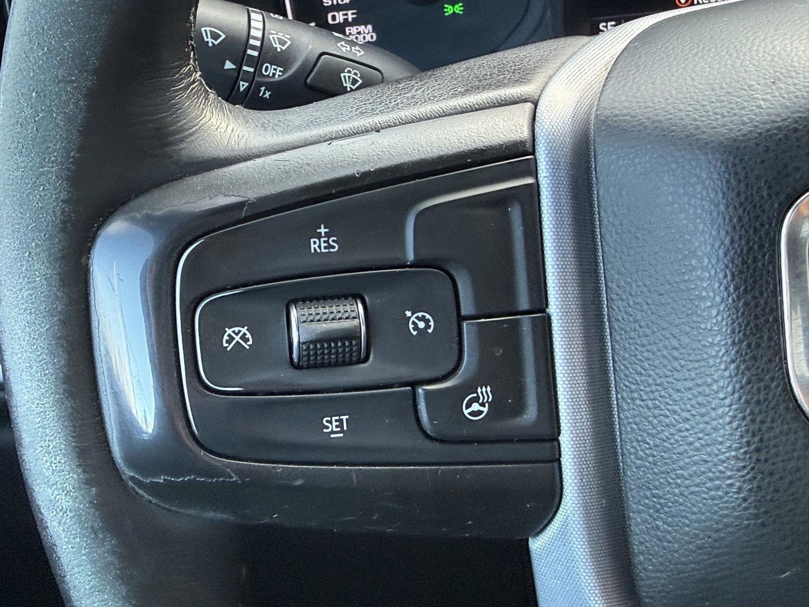 Used 2021 GMC Sierra 1500 Elevation w/ LPO, Elevation Black Package image 18