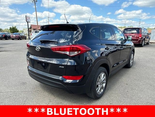 Used 2018 Hyundai Tucson SE AWD/4WD image 3