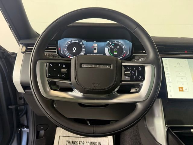 Used 2025 Land Rover Range Rover SE image 40